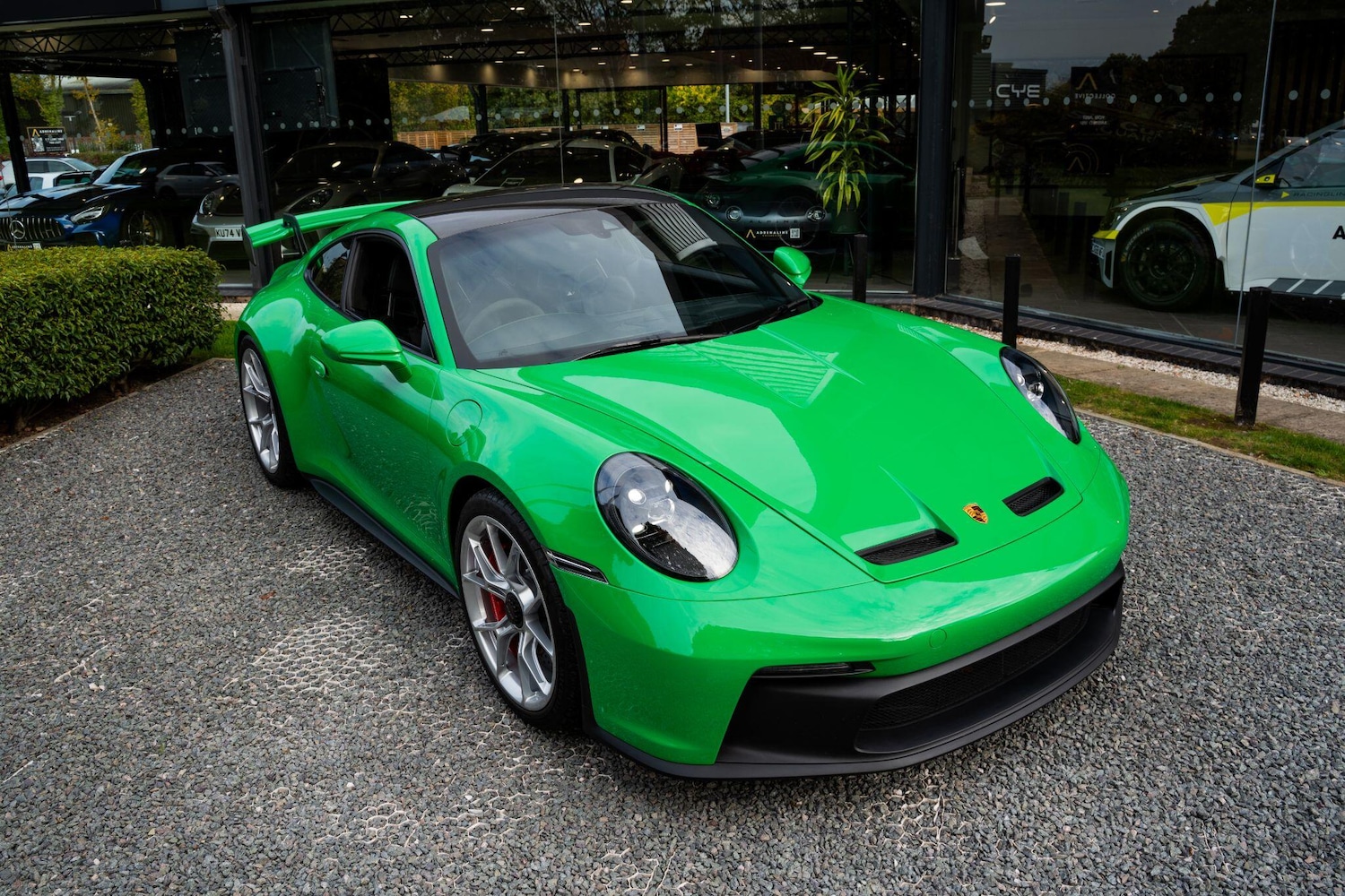 Used Porsche 911 2021 for sale - 77768330: Photo 10