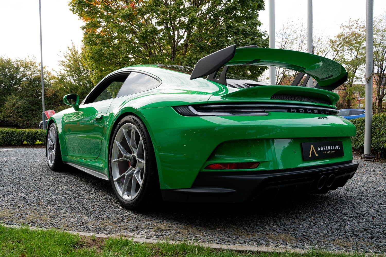 Used Porsche 911 2021 for sale - 77768330: Photo 14