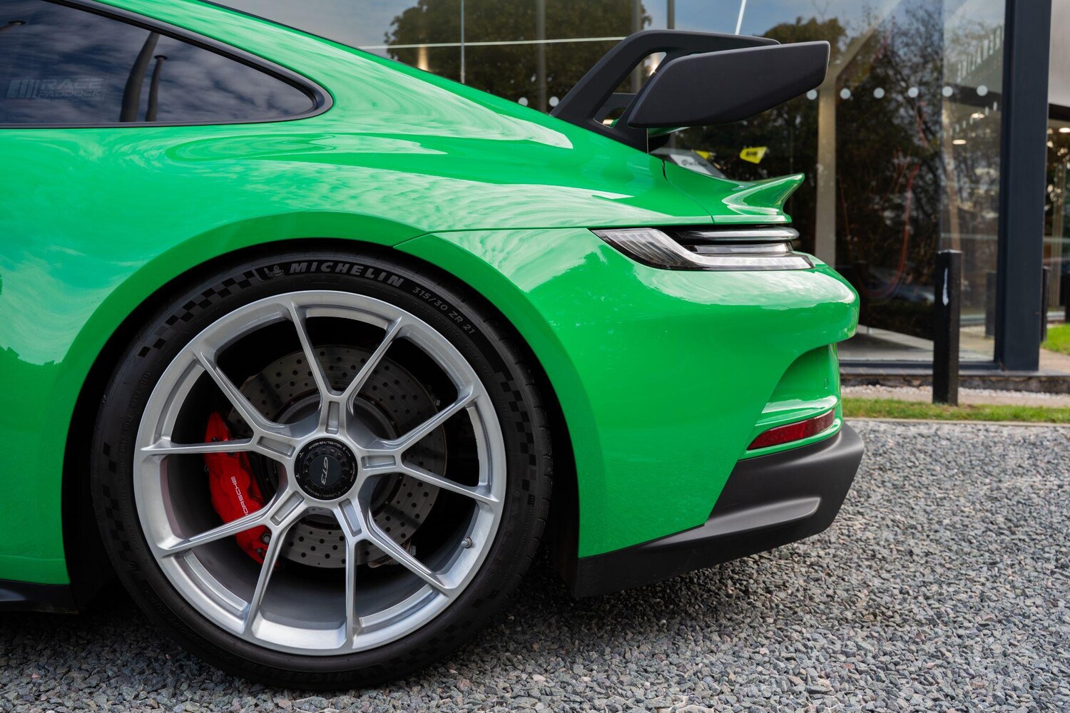 Used Porsche 911 2021 for sale - 77768330: Photo 18