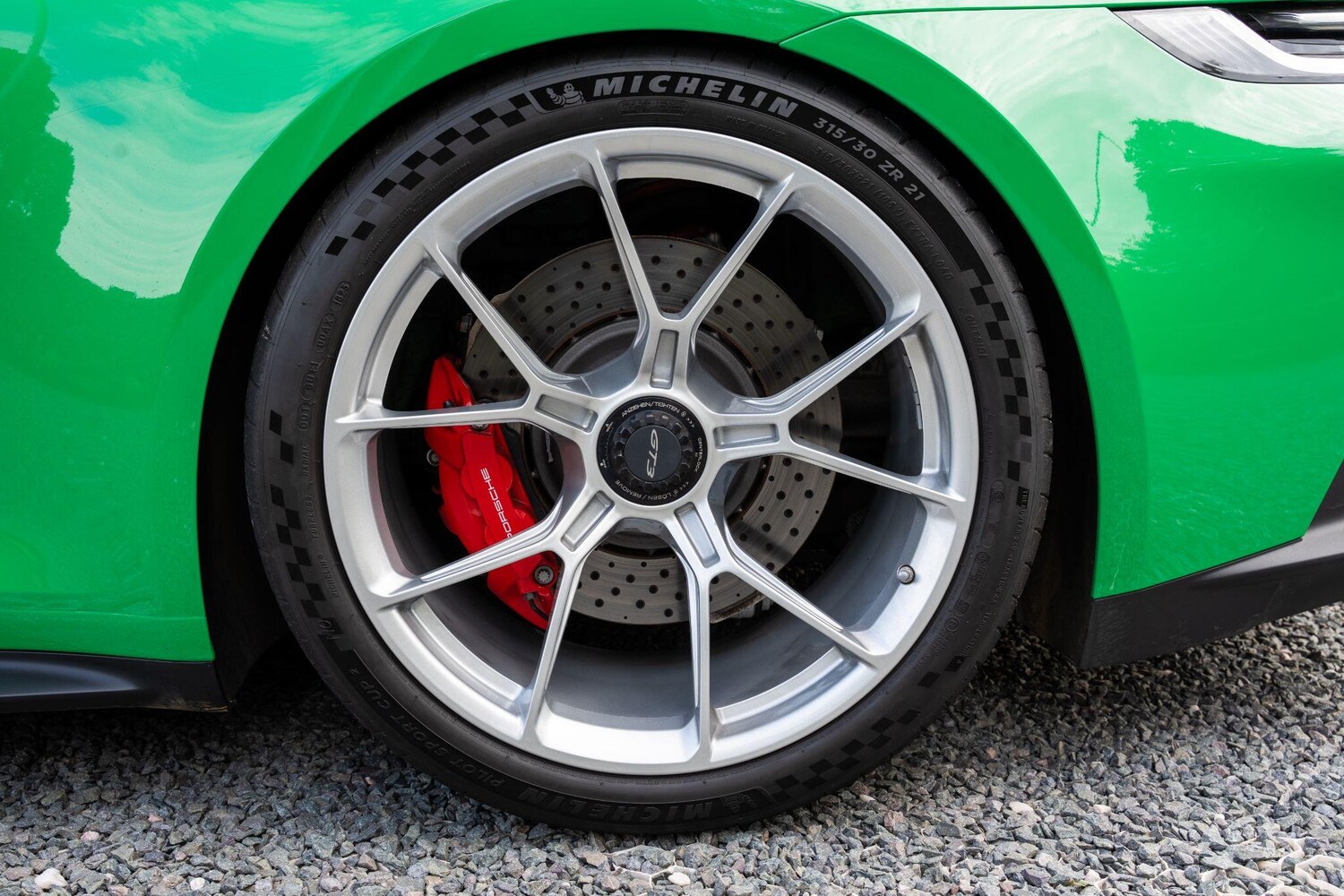 Used Porsche 911 2021 for sale - 77768330: Photo 19