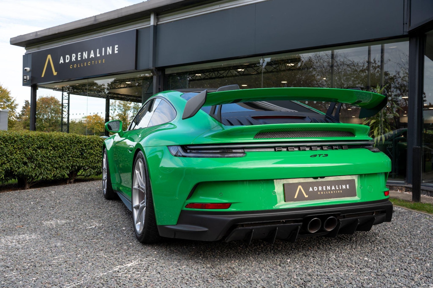 Used Porsche 911 2021 for sale - 77768330: Photo 2