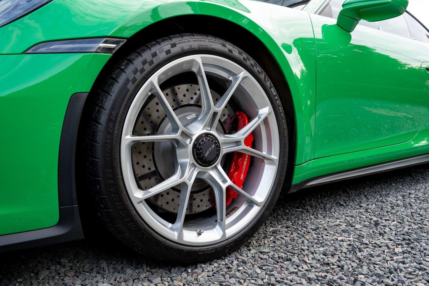 Used Porsche 911 2021 for sale - 77768330: Photo 24