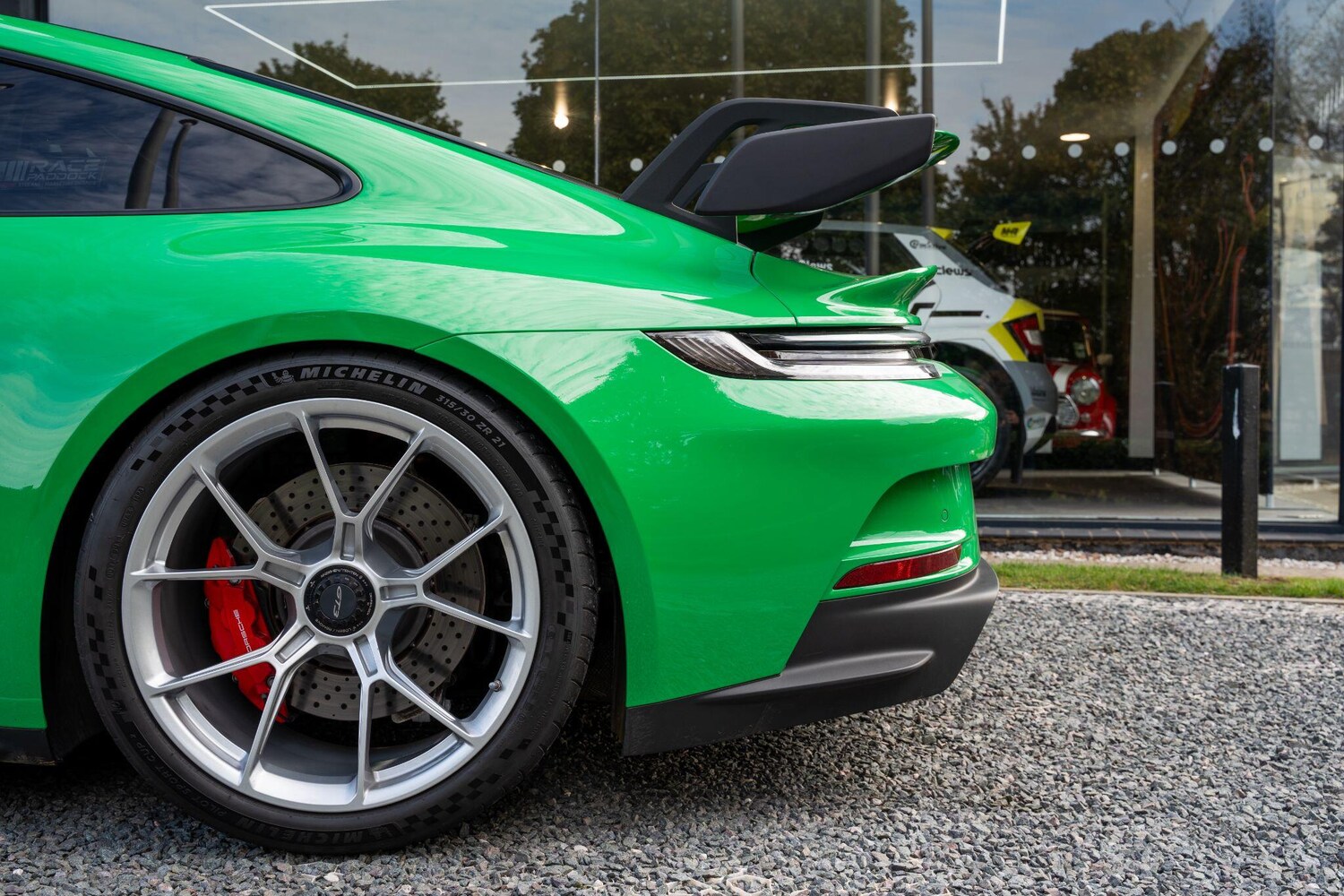 Used Porsche 911 2021 for sale - 77768330: Photo 25