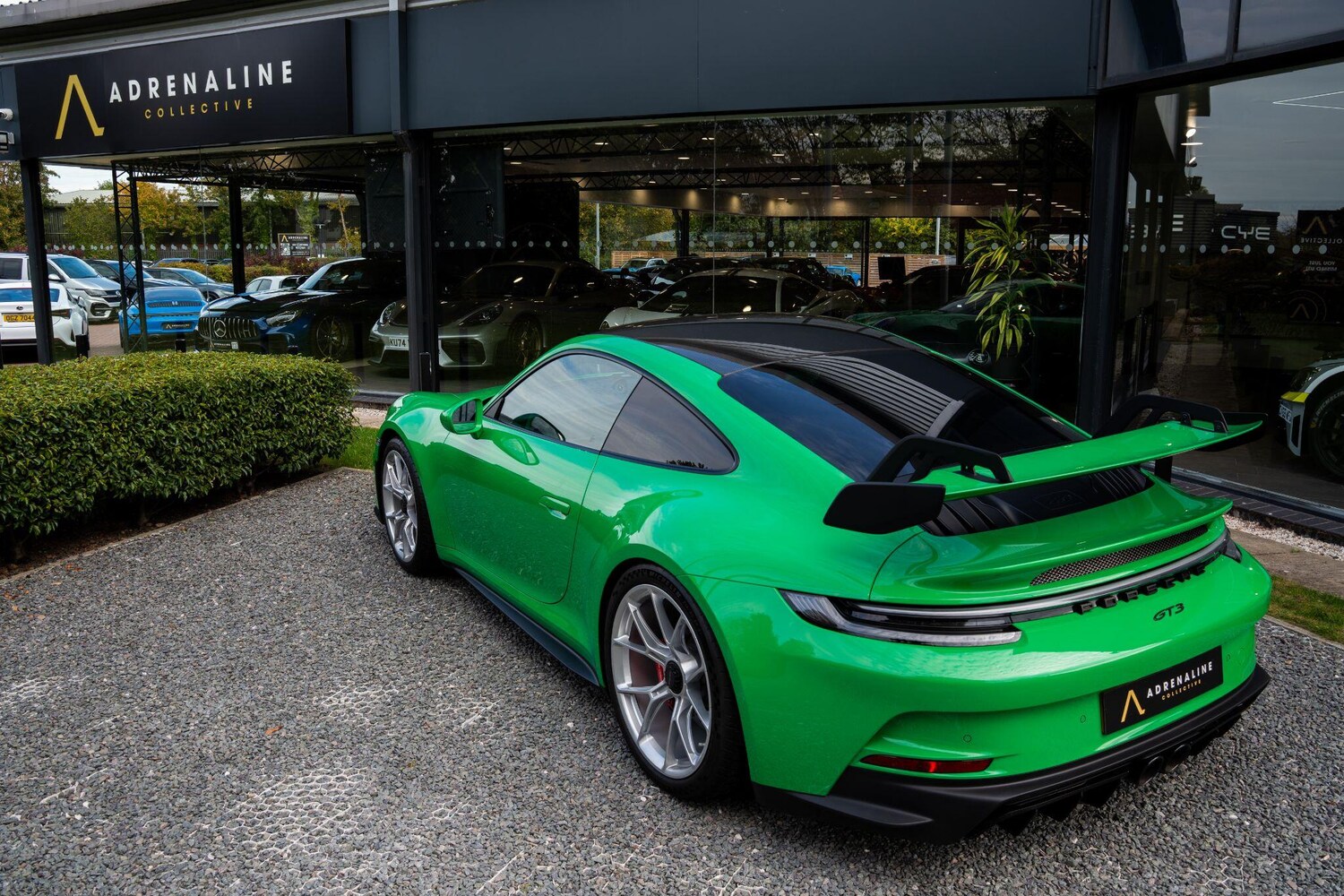 Used Porsche 911 2021 for sale - 77768330: Photo 7