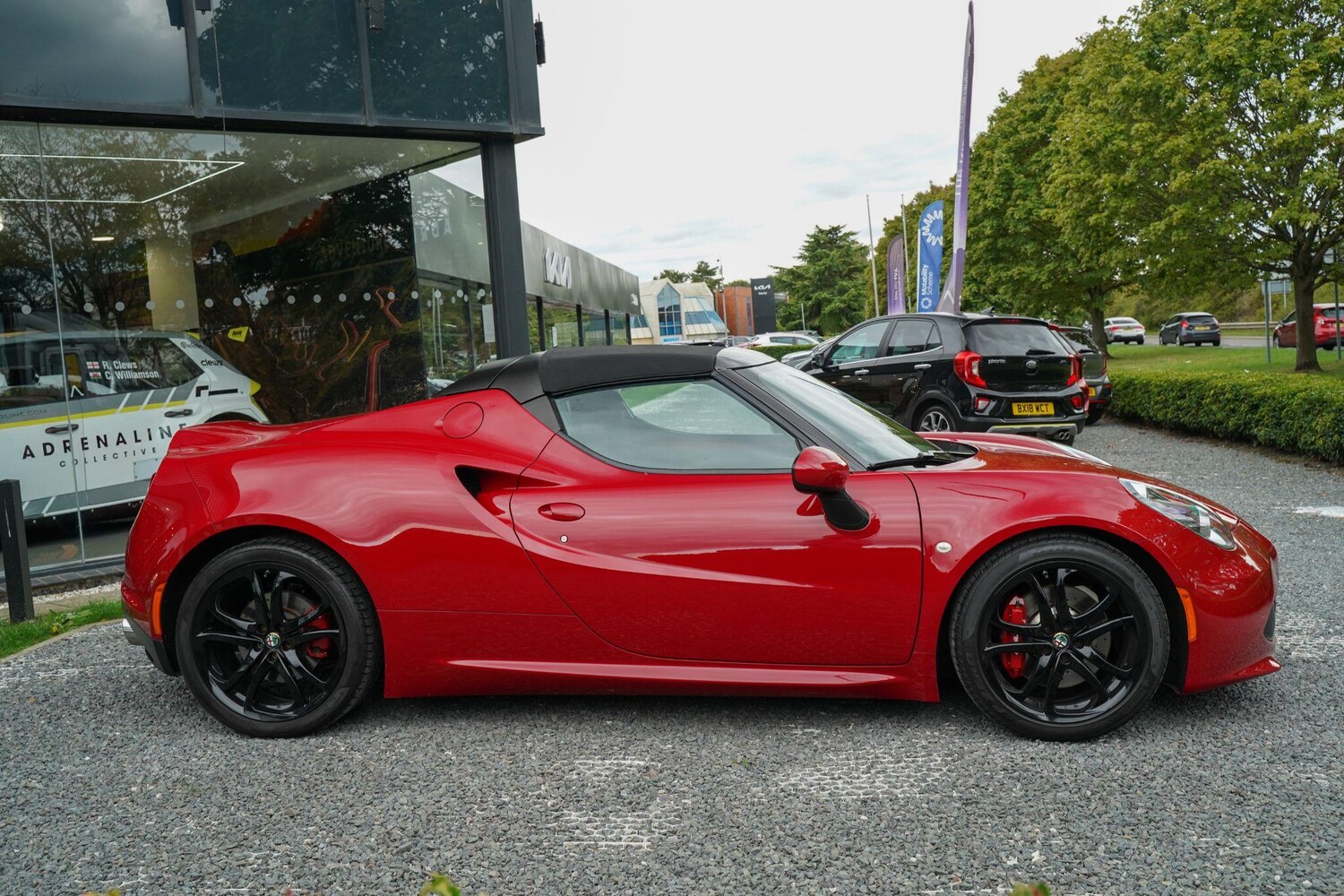 Used Alfa Romeo 4C 2016 for sale - 77574381: Photo 11