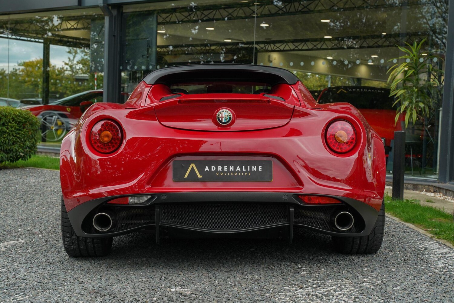Used Alfa Romeo 4C 2016 for sale - 77574381: Photo 13