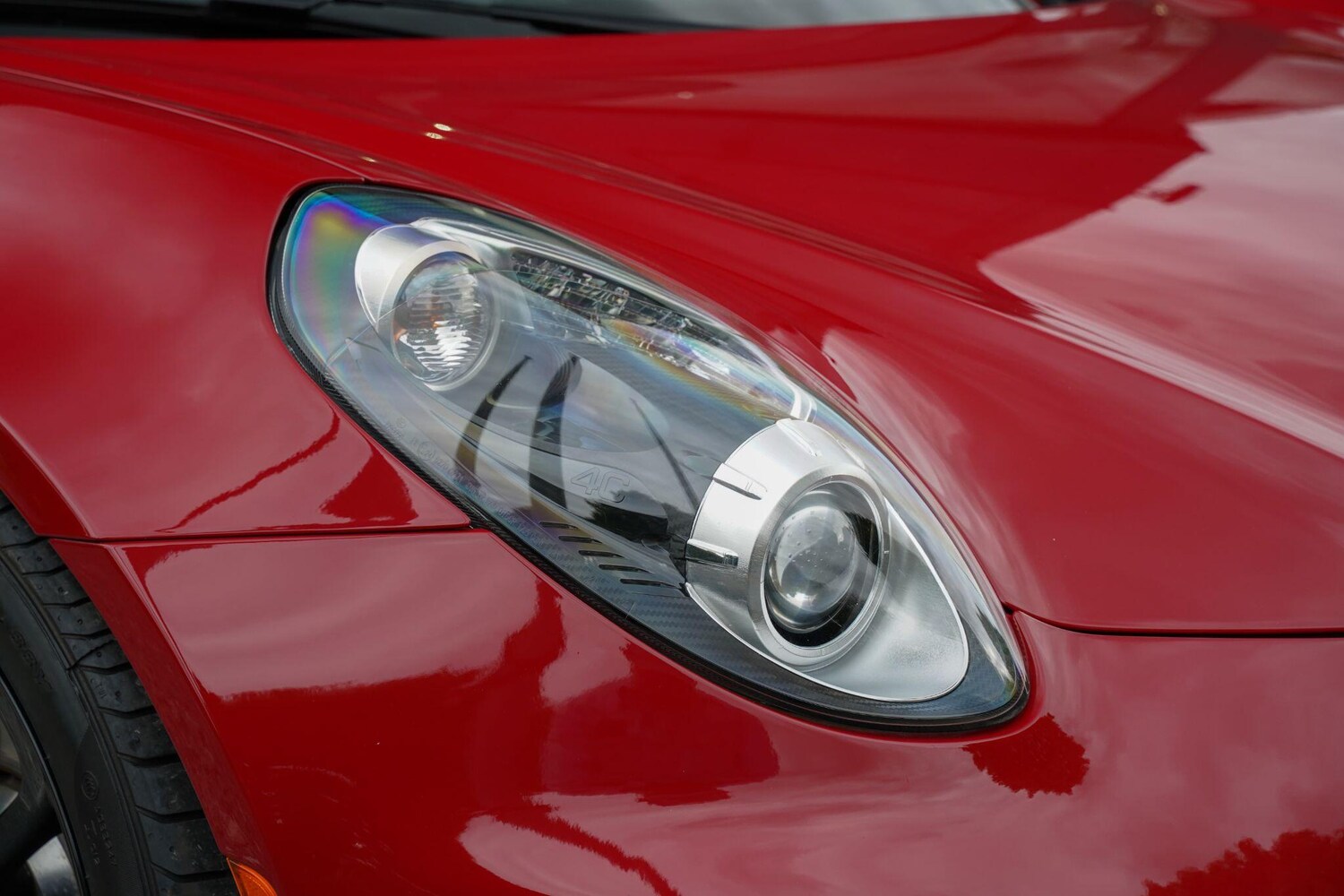 Used Alfa Romeo 4C 2016 for sale - 77574381: Photo 18