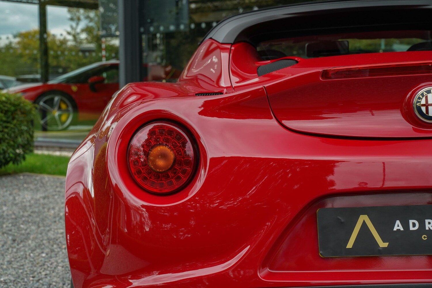 Used Alfa Romeo 4C 2016 for sale - 77574381: Photo 23