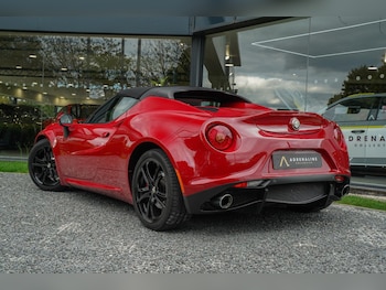 Used Alfa Romeo 4C 2016 for sale - 77574381: Photo