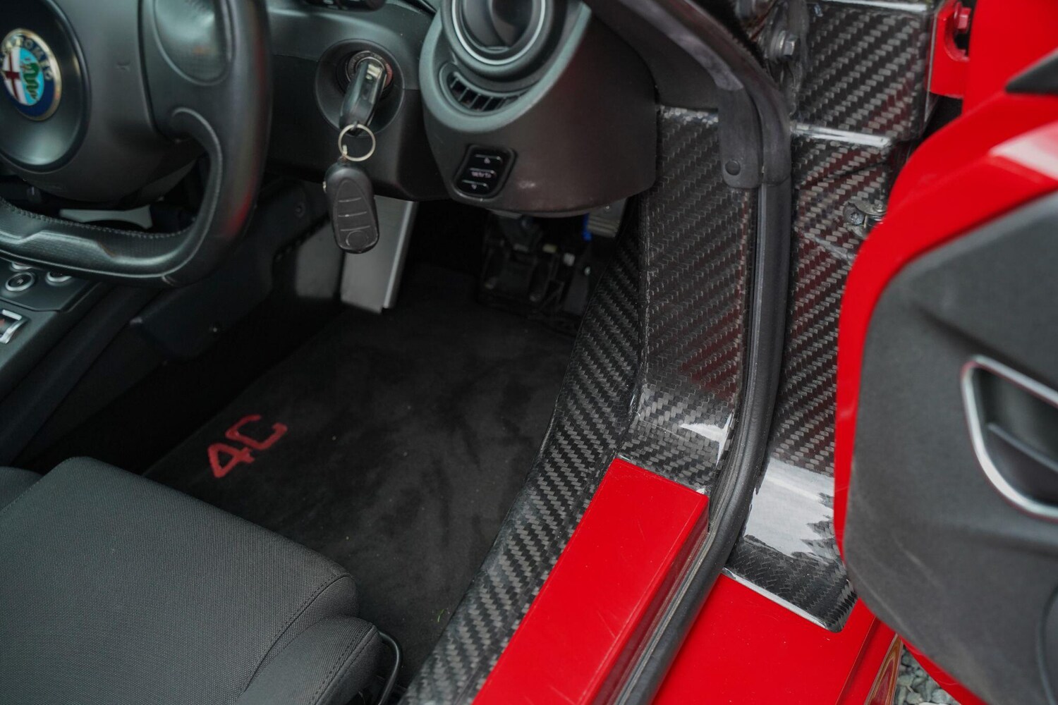 Used Alfa Romeo 4C 2016 for sale - 77574381: Photo 34