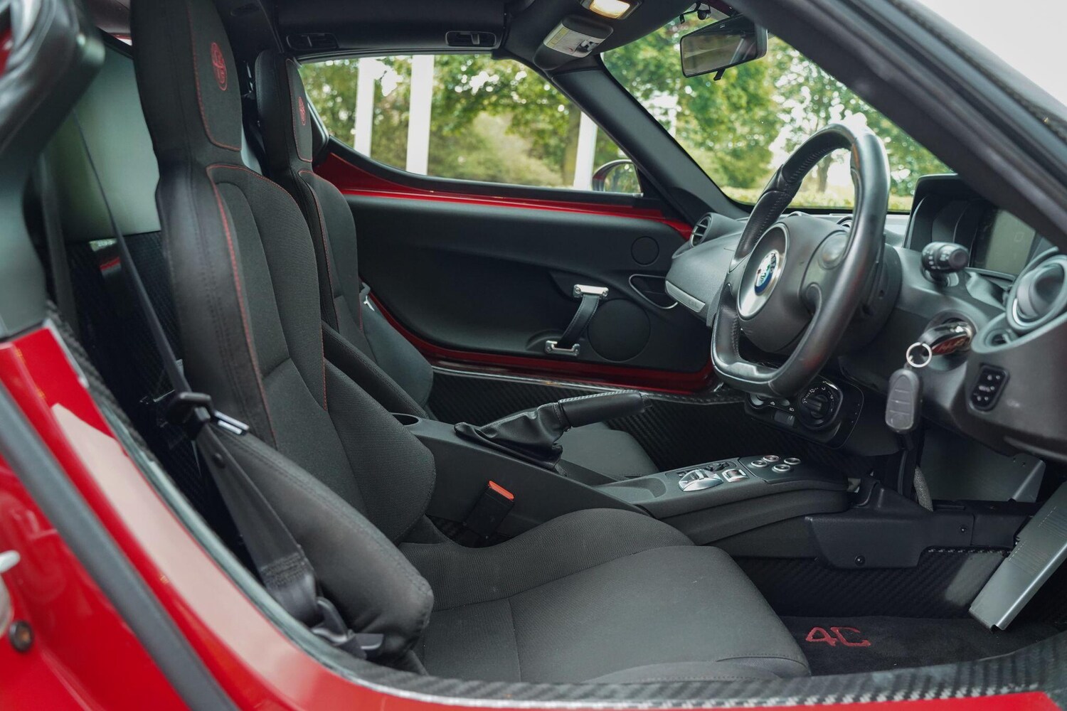 Used Alfa Romeo 4C 2016 for sale - 77574381: Photo 37