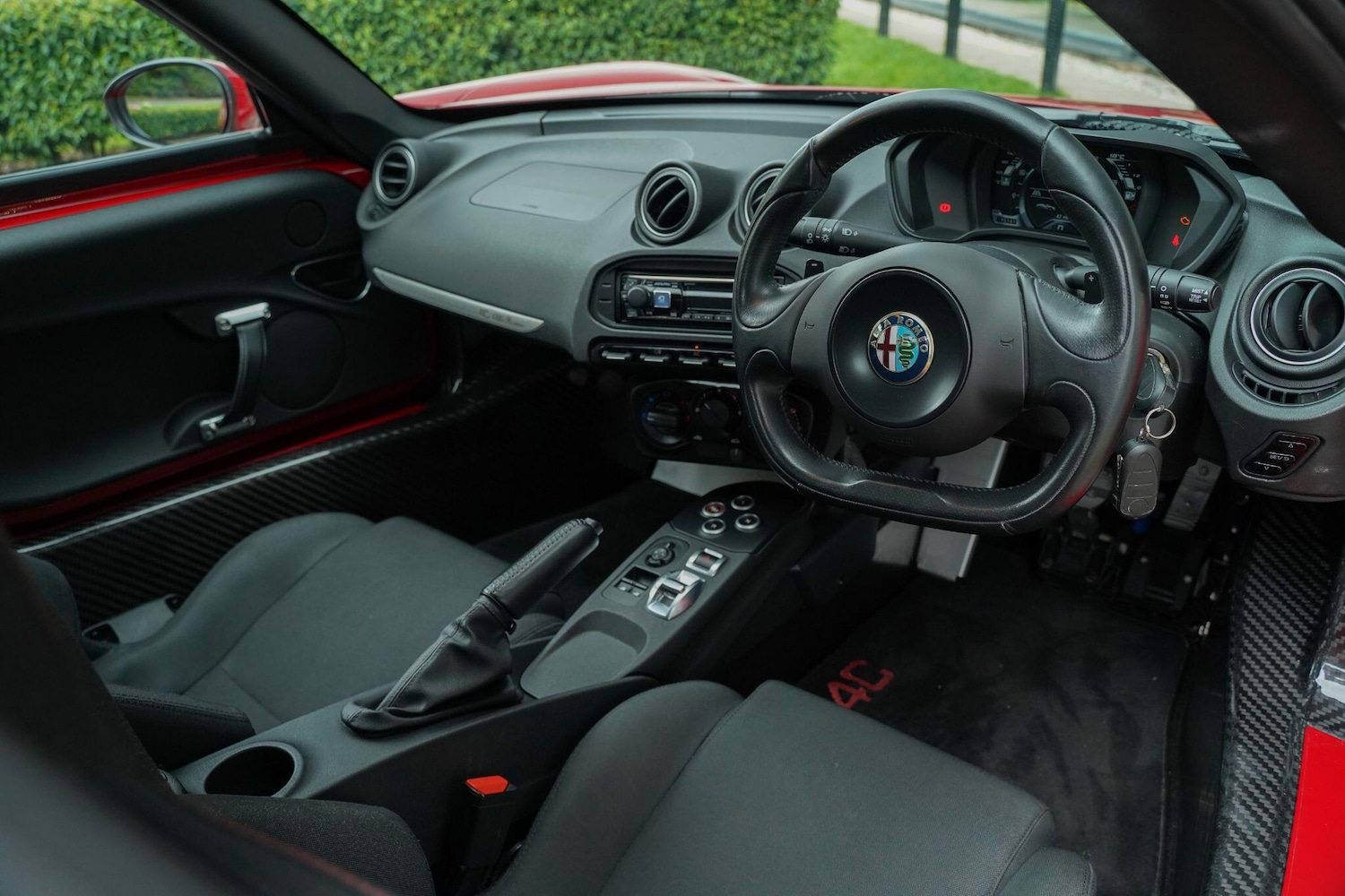 Used Alfa Romeo 4C 2016 for sale - 77574381: Photo 4