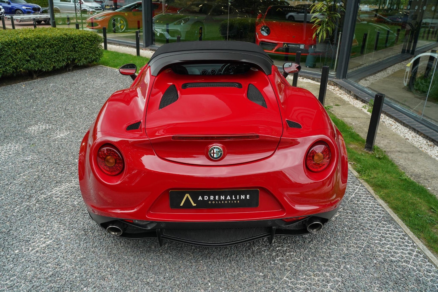 Used Alfa Romeo 4C 2016 for sale - 77574381: Photo 5