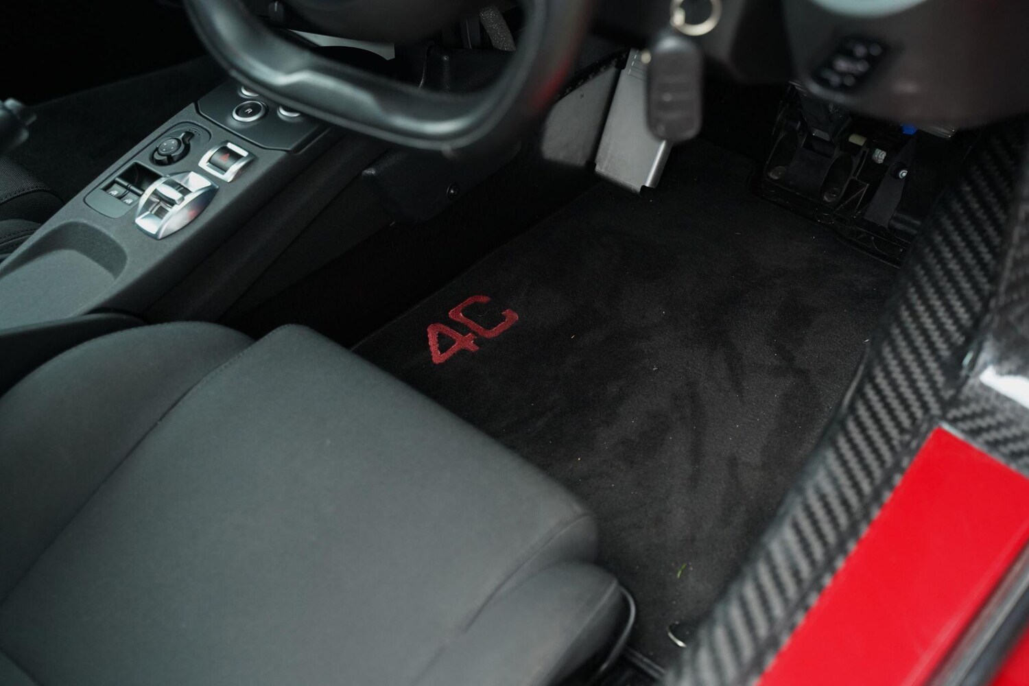 Used Alfa Romeo 4C 2016 for sale - 77574381: Photo 50