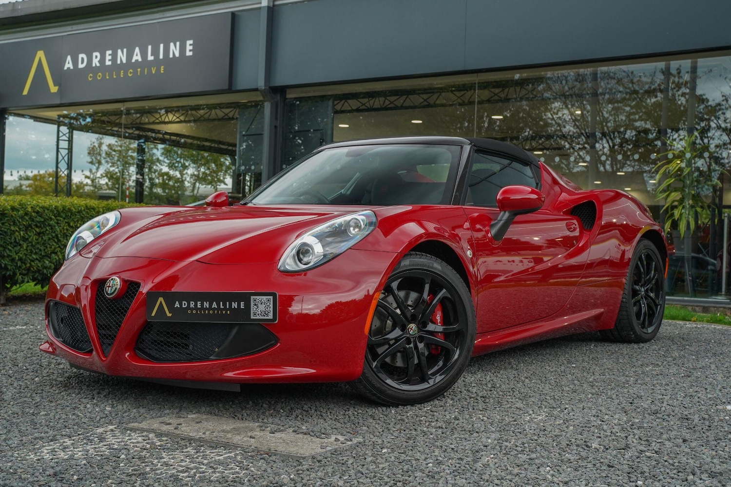 Used Alfa Romeo 4C 2016 for sale - 77574381: Photo 6