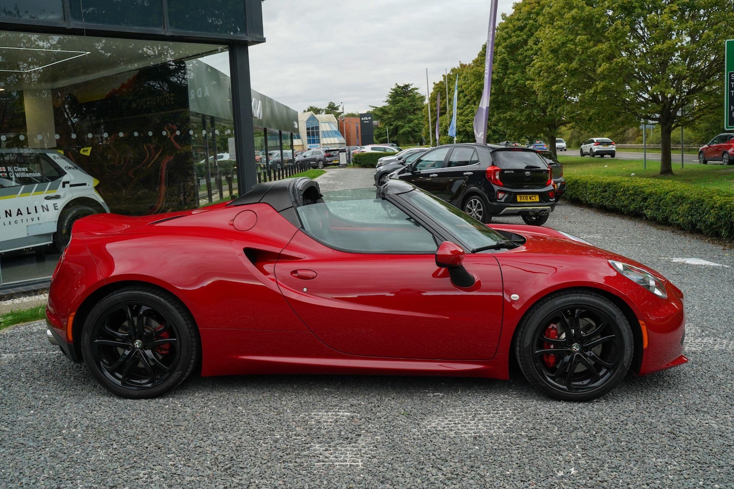 Used Alfa Romeo 4C 2016 for sale - 77574381: Photo 7
