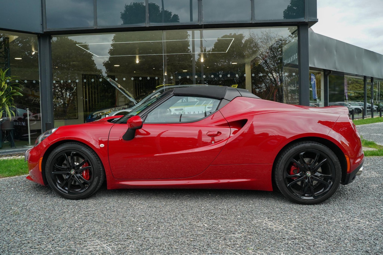 Used Alfa Romeo 4C 2016 for sale - 77574381: Photo 8