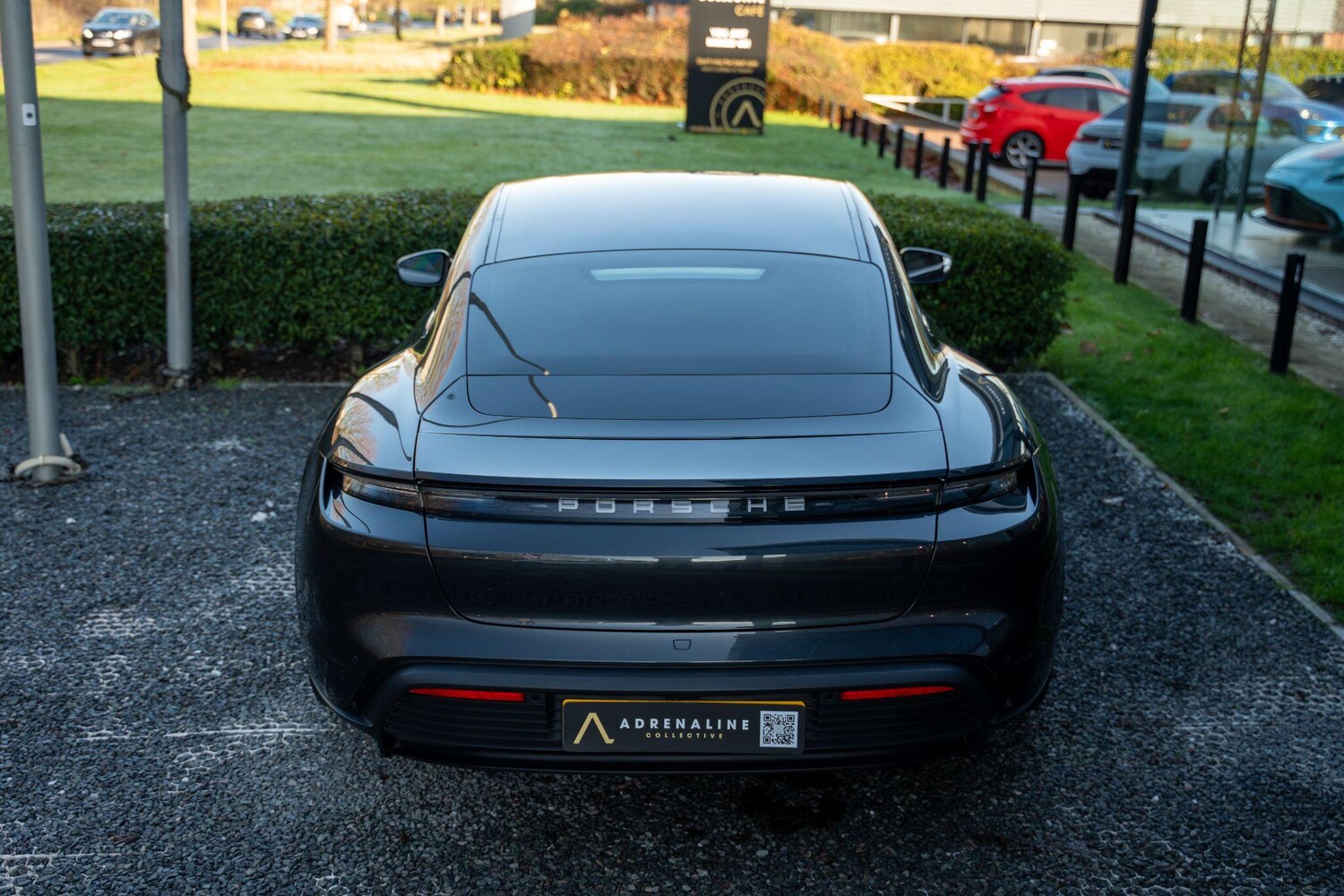 Used Porsche Taycan 2020 for sale - 77575090: Photo 12