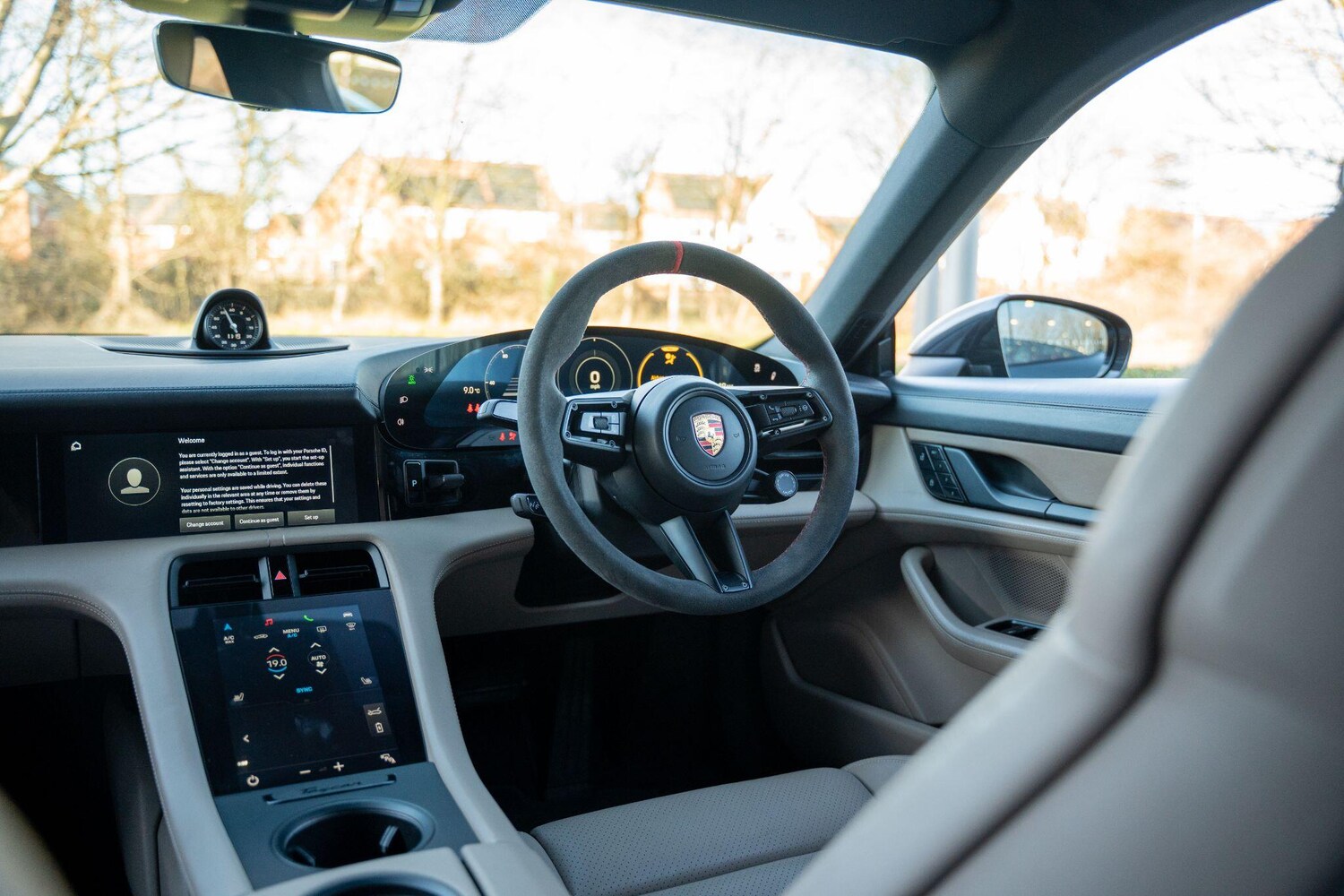 Used Porsche Taycan 2020 for sale - 77575090: Photo 14