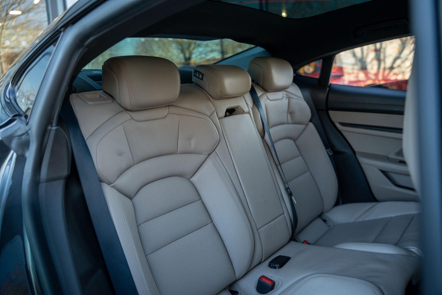 Used Porsche Taycan 2020 for sale - 77575090: Photo 17