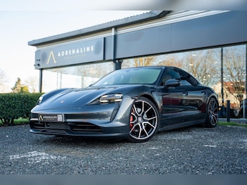 Used Porsche Taycan 2020 for sale - 77575090: Photo