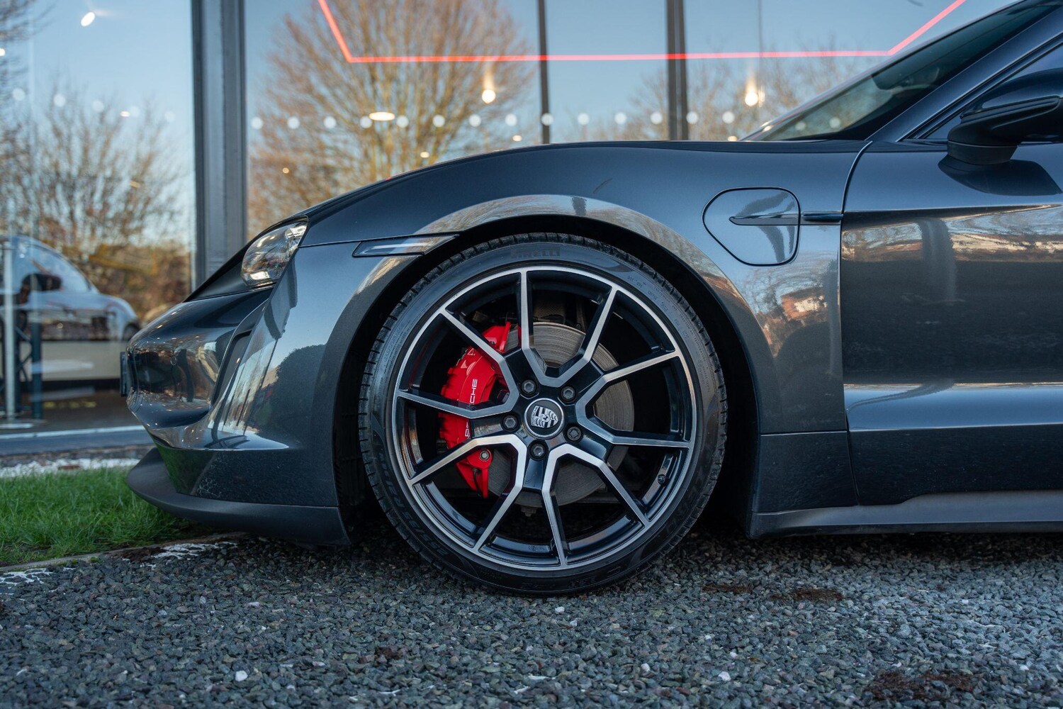 Used Porsche Taycan 2020 for sale - 77575090: Photo 23