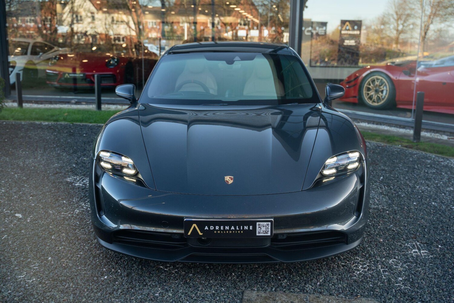 Used Porsche Taycan 2020 for sale - 77575090: Photo 8