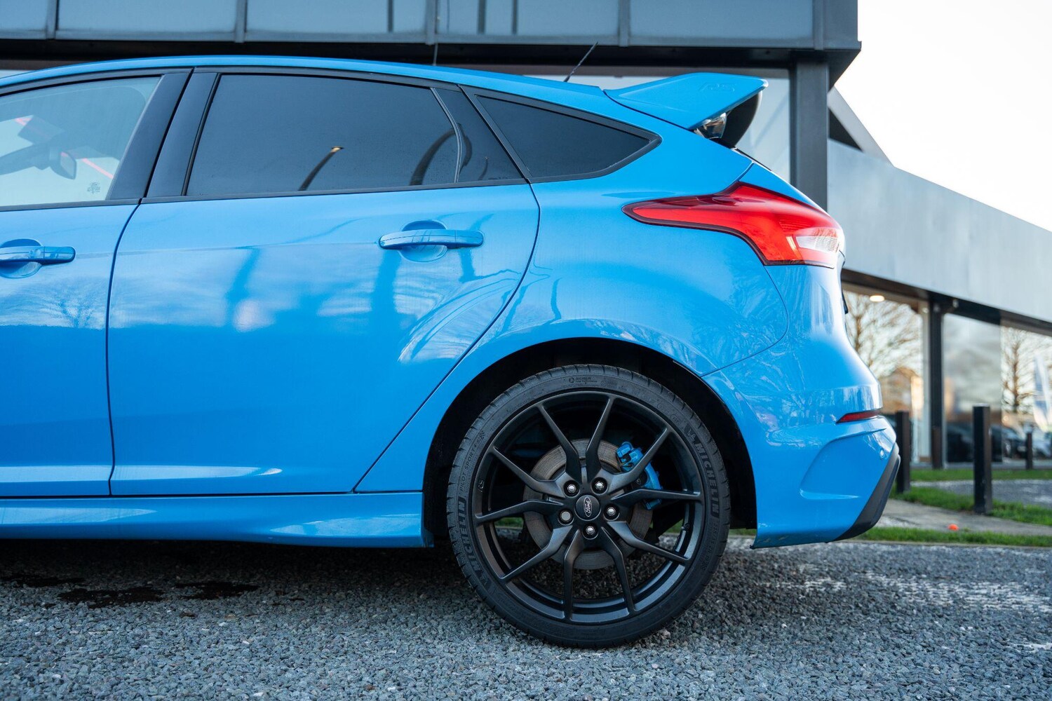 Used Ford Focus 2017 for sale - 77574378: Photo 12