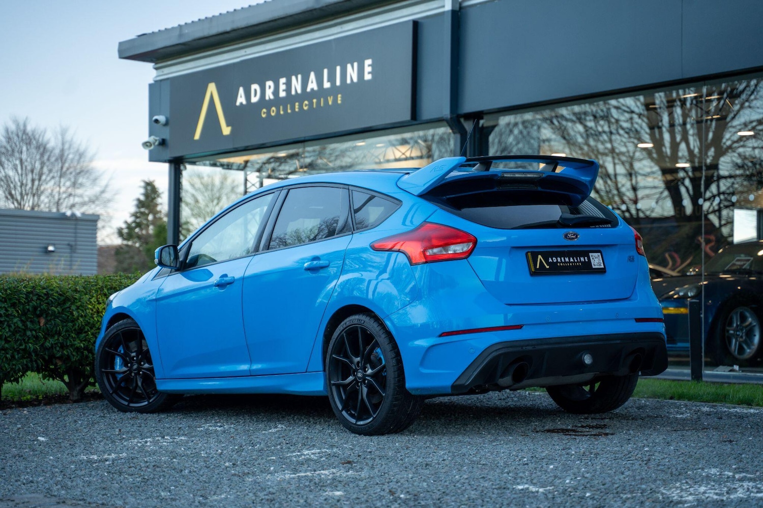 Used Ford Focus 2017 for sale - 77574378: Photo 2