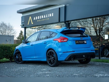 Used Ford Focus 2017 for sale - 77574378: Photo