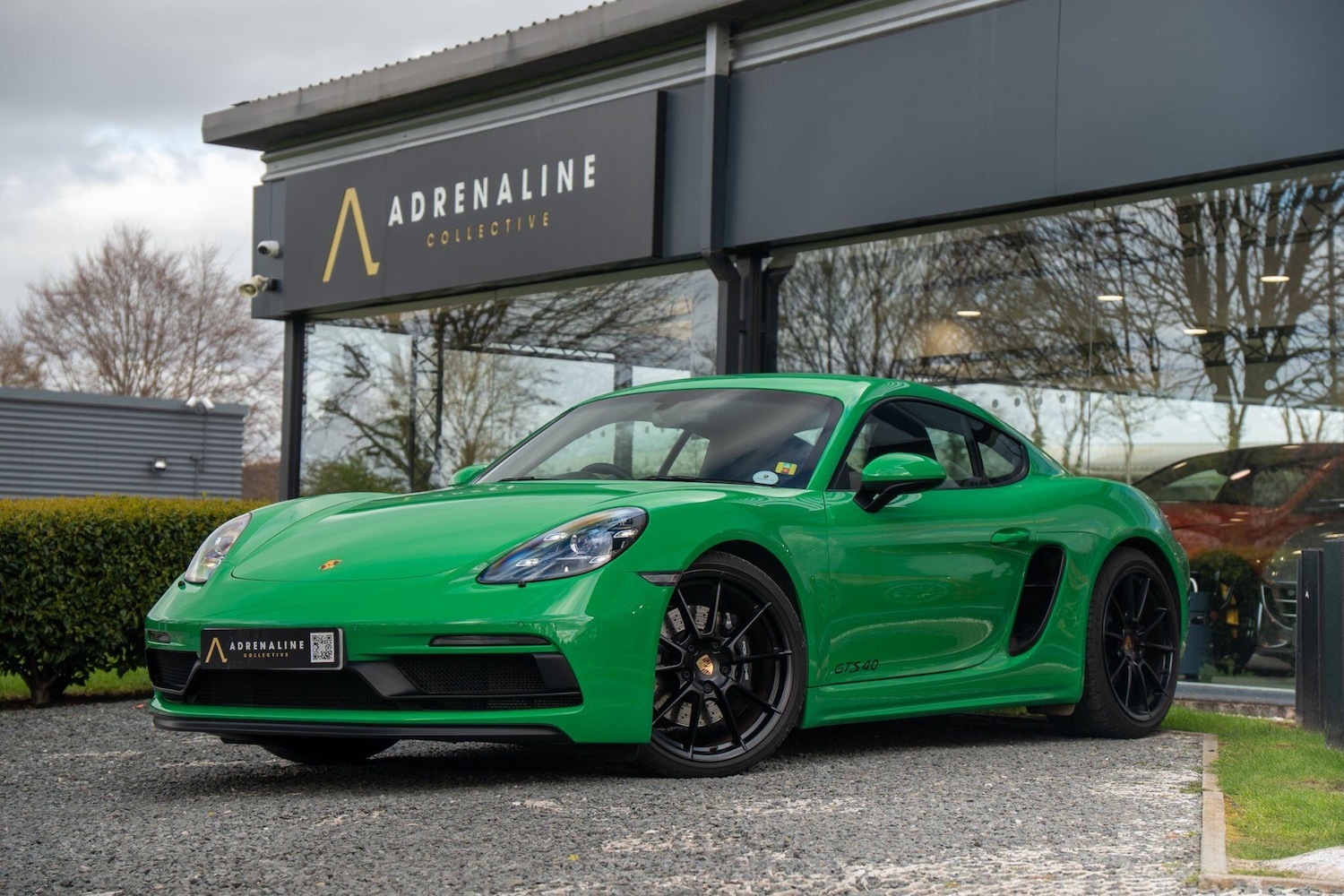 Used Porsche 718 Cayman 2023 for sale - 78073166: Photo 1