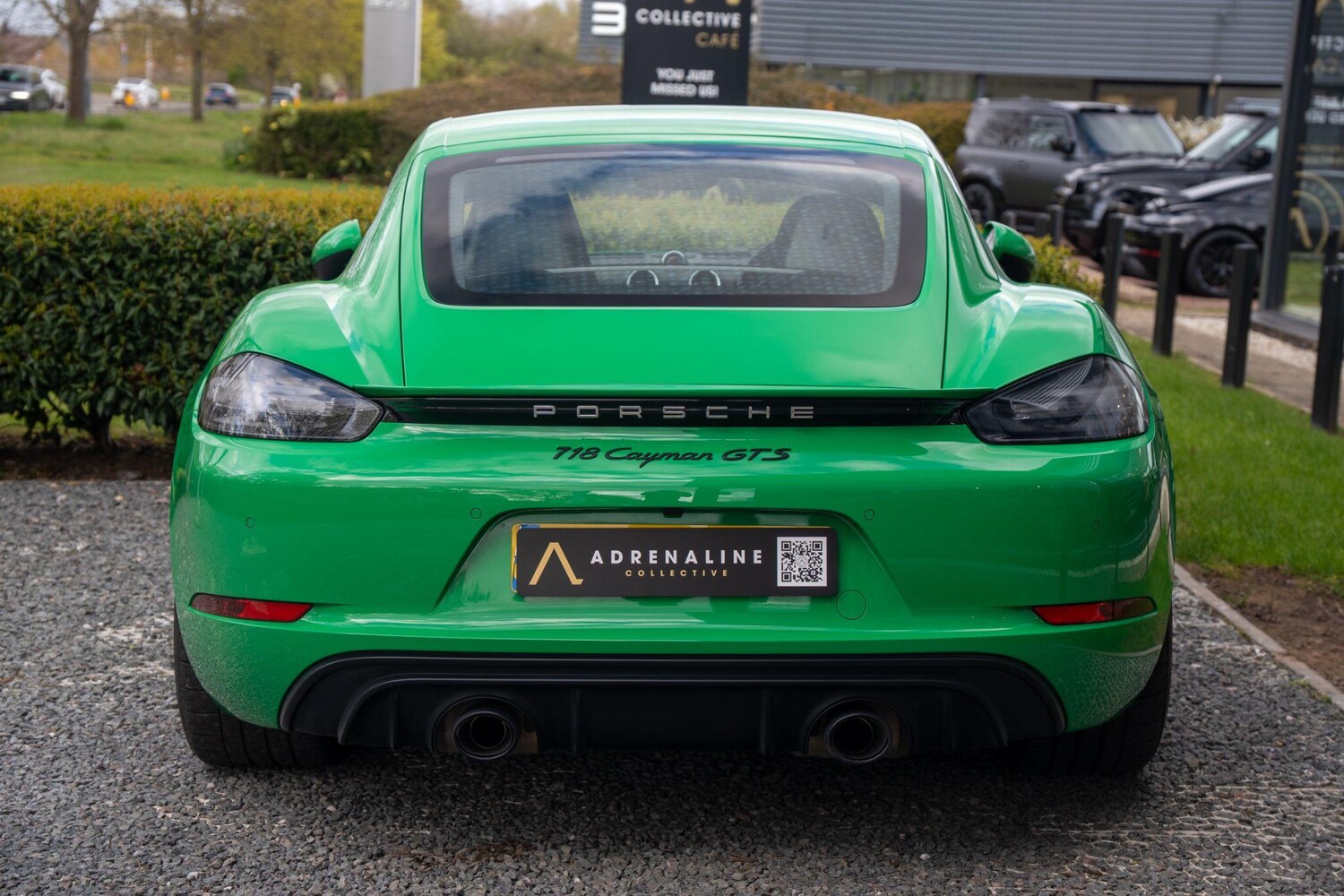 Used Porsche 718 Cayman 2023 for sale - 78073166: Photo 10