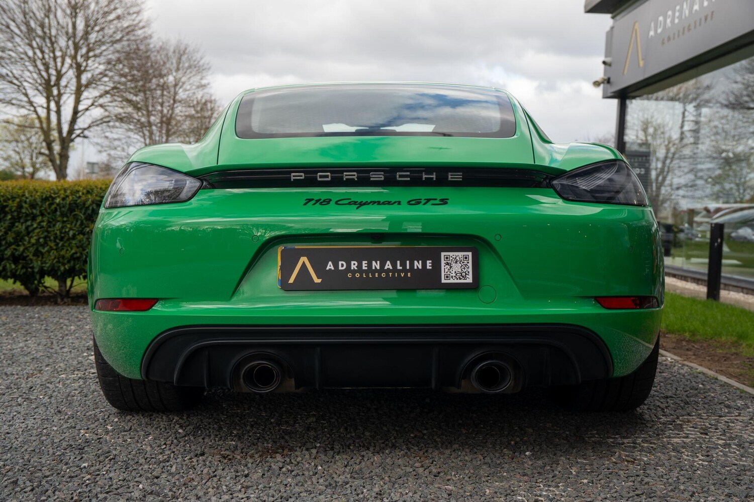 Used Porsche 718 Cayman 2023 for sale - 78073166: Photo 11