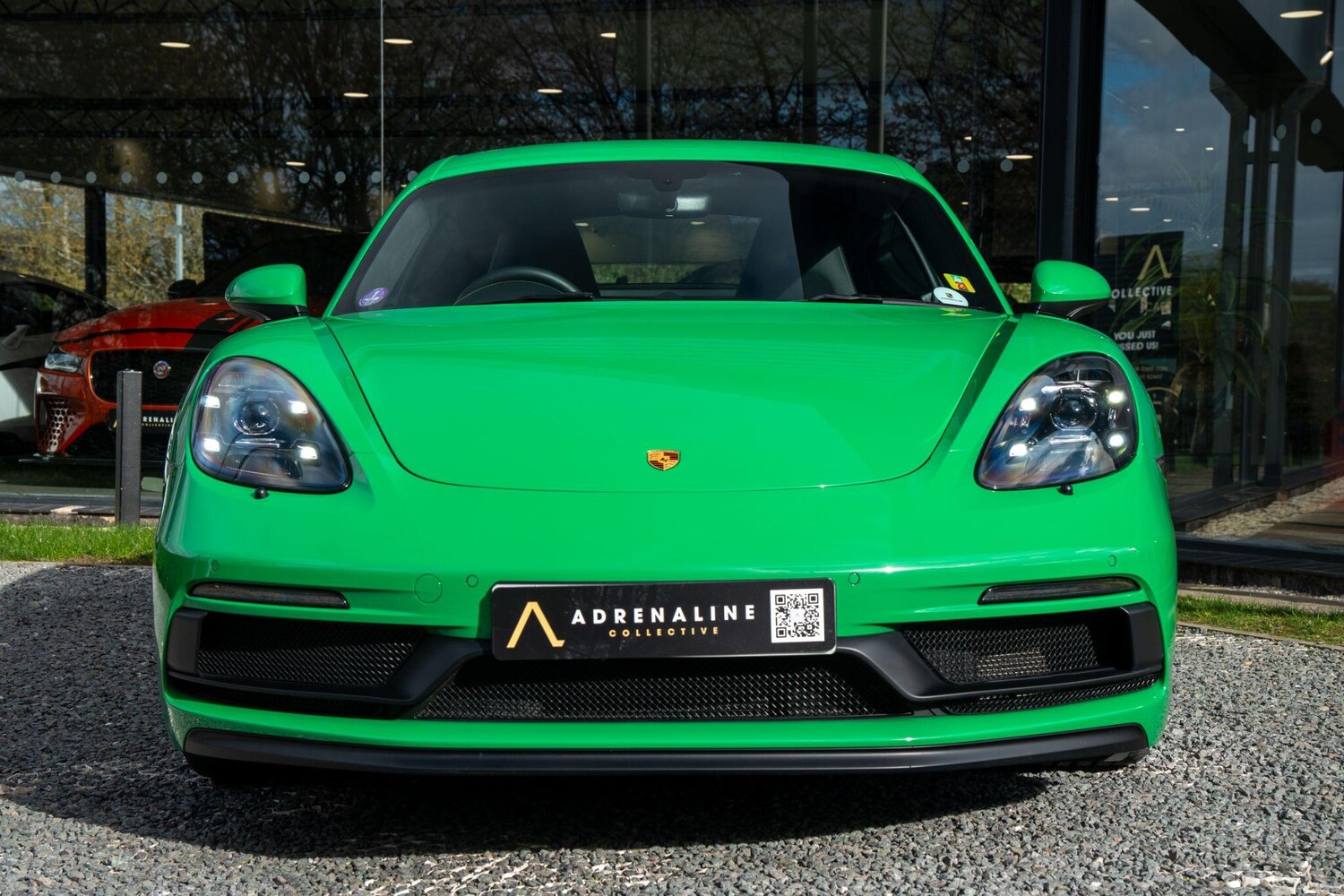 Used Porsche 718 Cayman 2023 for sale - 78073166: Photo 13