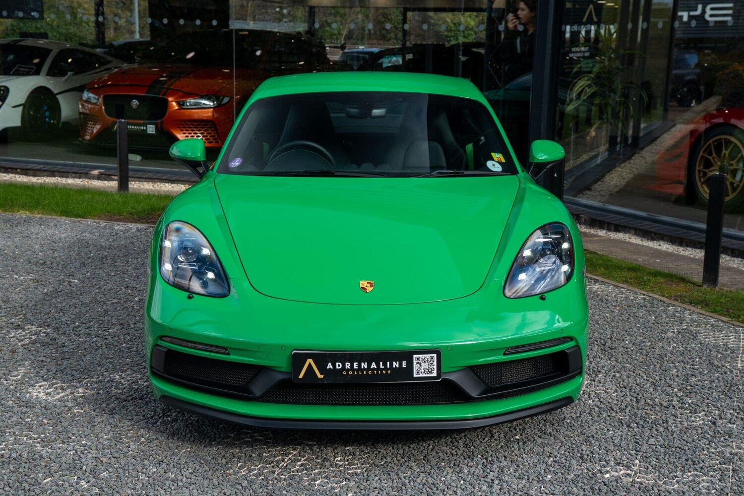 Used Porsche 718 Cayman 2023 for sale - 78073166: Photo 14