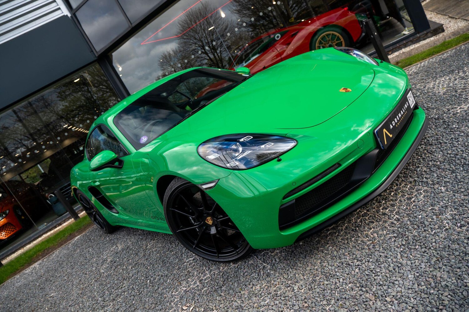 Used Porsche 718 Cayman 2023 for sale - 78073166: Photo 16