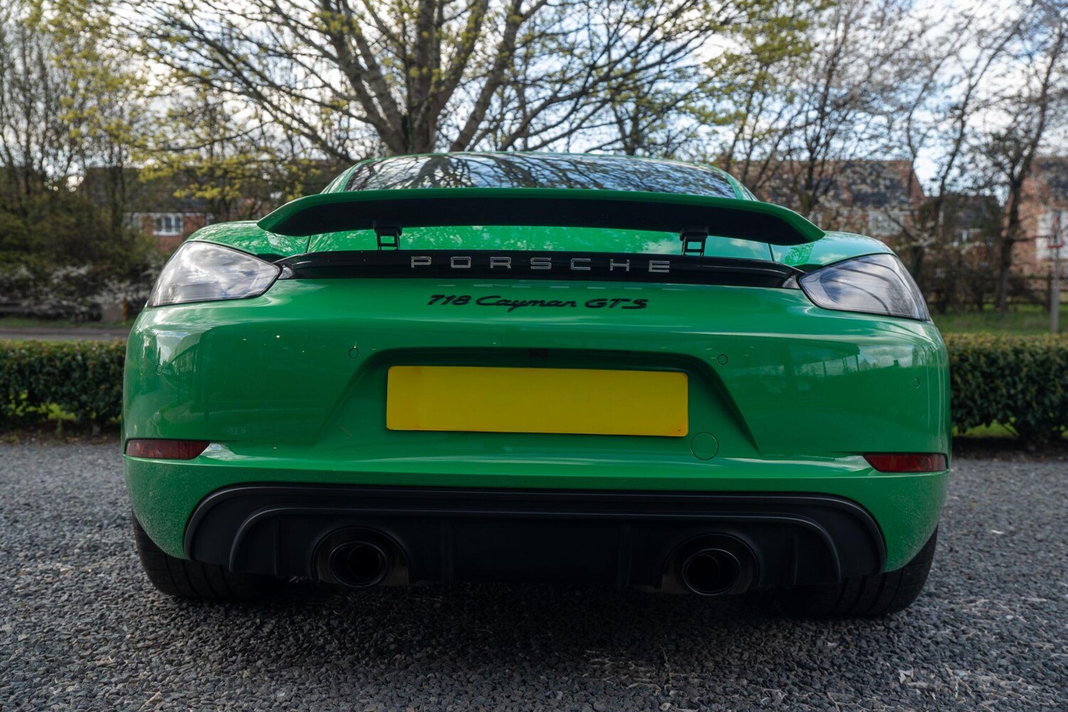 Used Porsche 718 Cayman 2023 for sale - 78073166: Photo 17