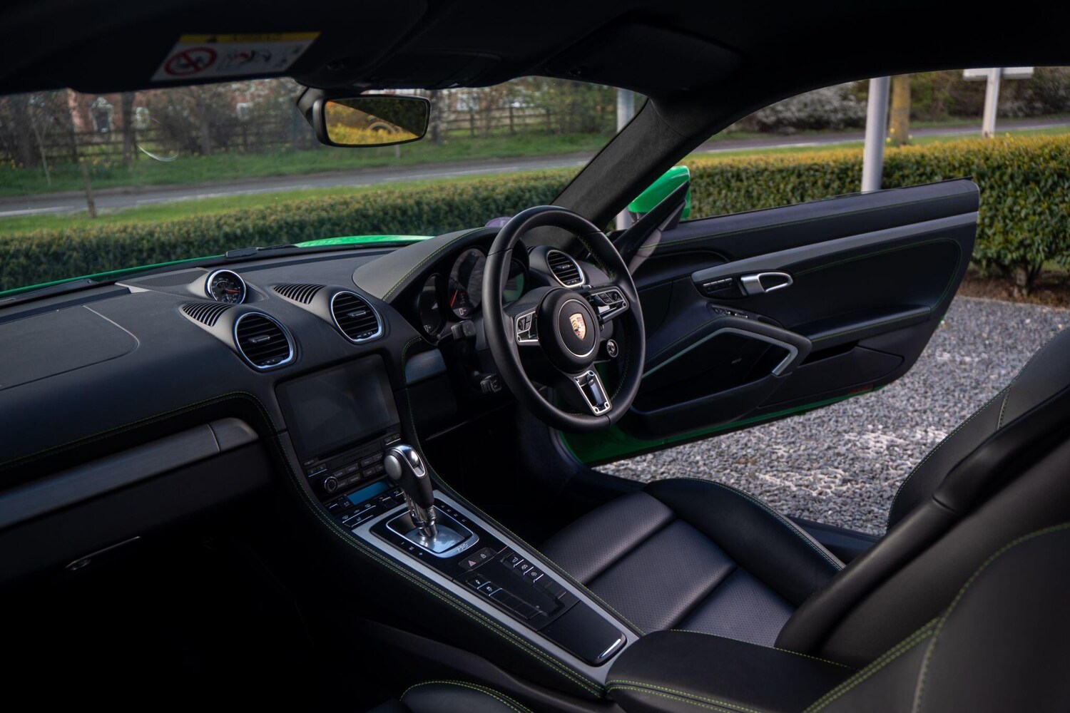 Used Porsche 718 Cayman 2023 for sale - 78073166: Photo 18