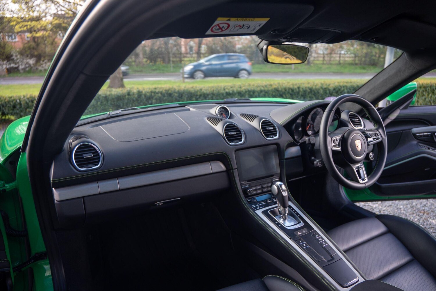 Used Porsche 718 Cayman 2023 for sale - 78073166: Photo 19