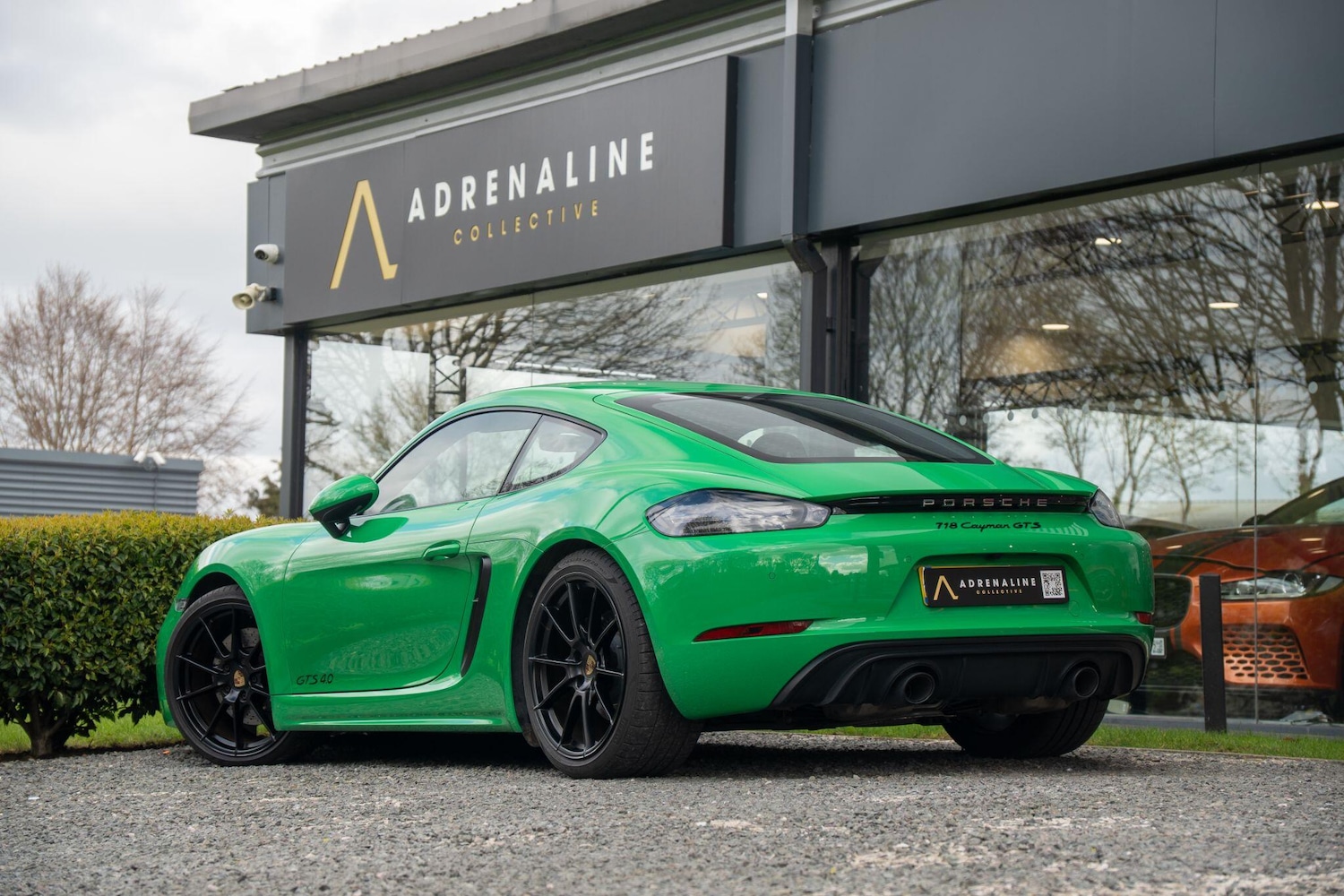 Used Porsche 718 Cayman 2023 for sale - 78073166: Photo 2