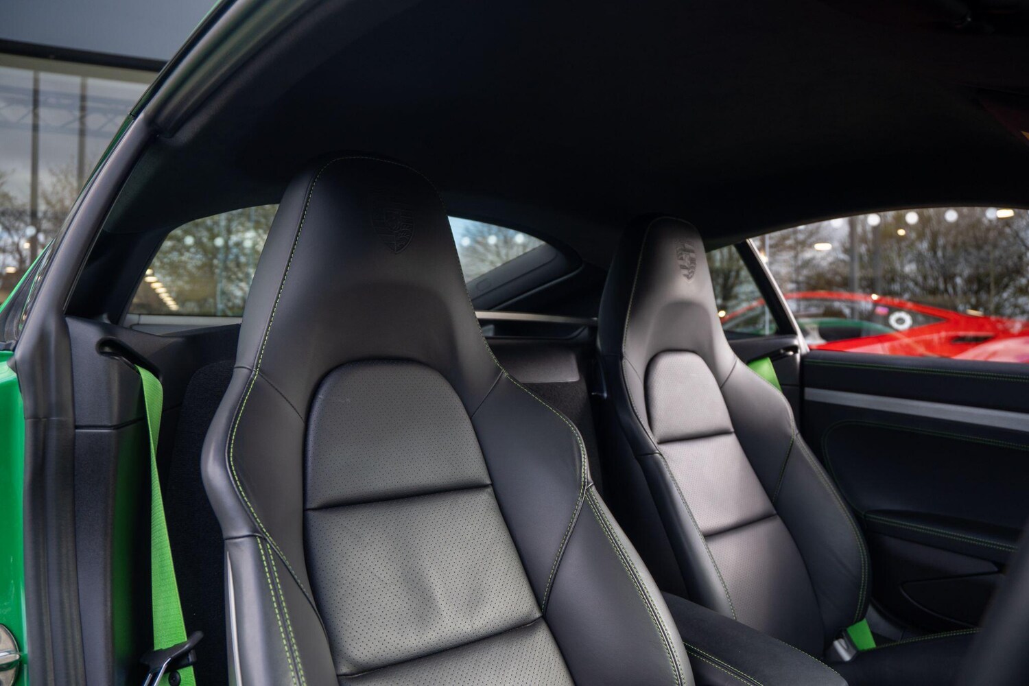 Used Porsche 718 Cayman 2023 for sale - 78073166: Photo 21