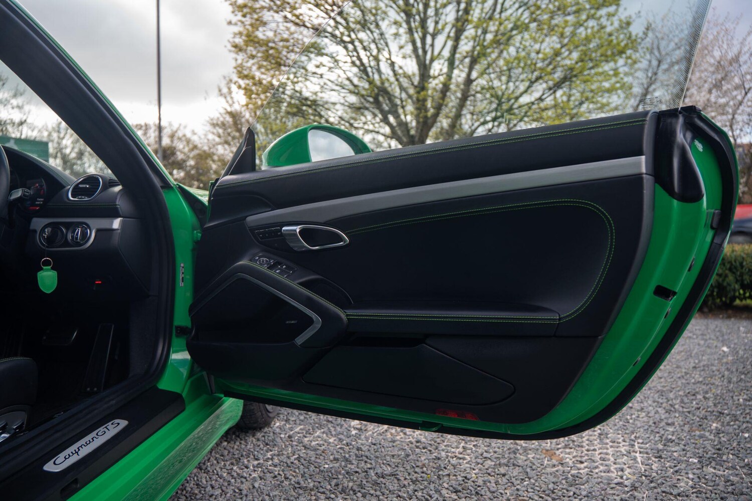 Used Porsche 718 Cayman 2023 for sale - 78073166: Photo 26