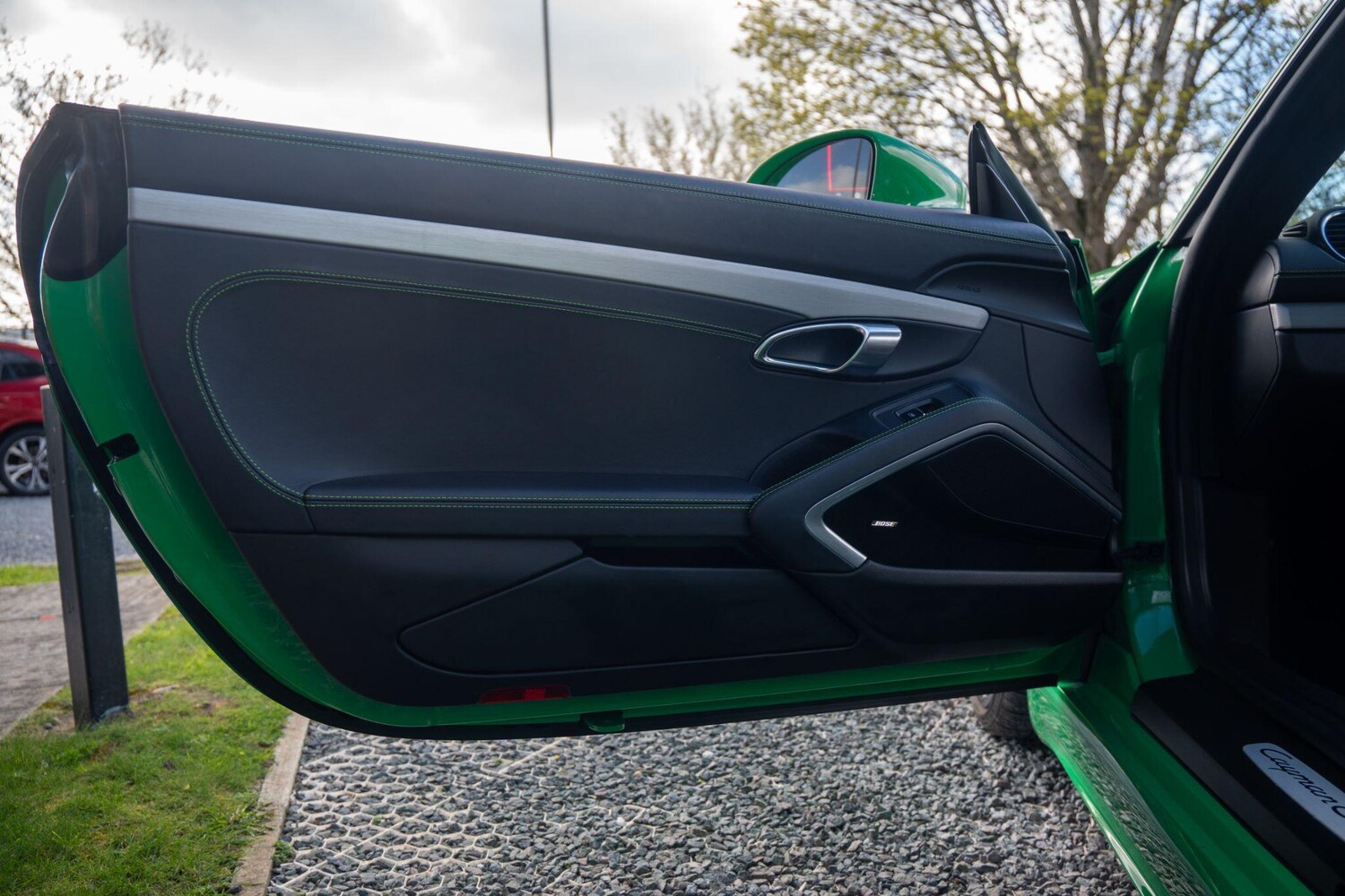 Used Porsche 718 Cayman 2023 for sale - 78073166: Photo 28