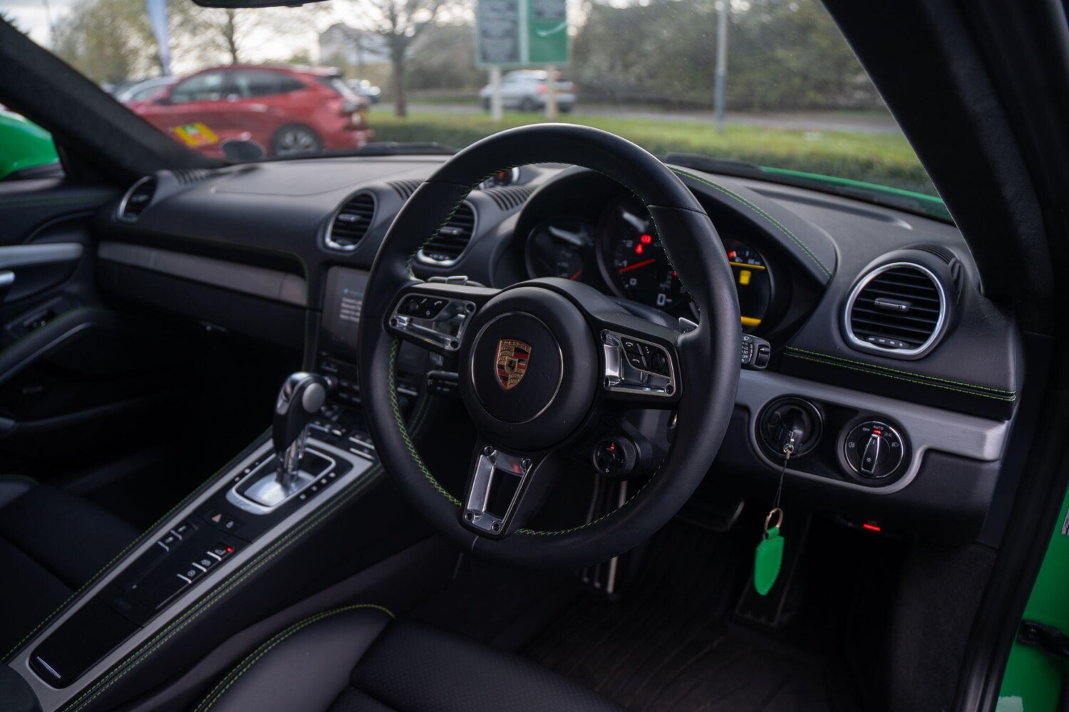 Used Porsche 718 Cayman 2023 for sale - 78073166: Photo 3