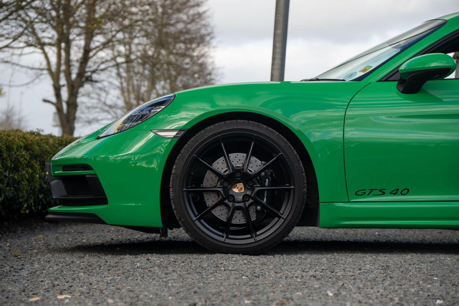 Used Porsche 718 Cayman 2023 for sale - 78073166: Photo 32