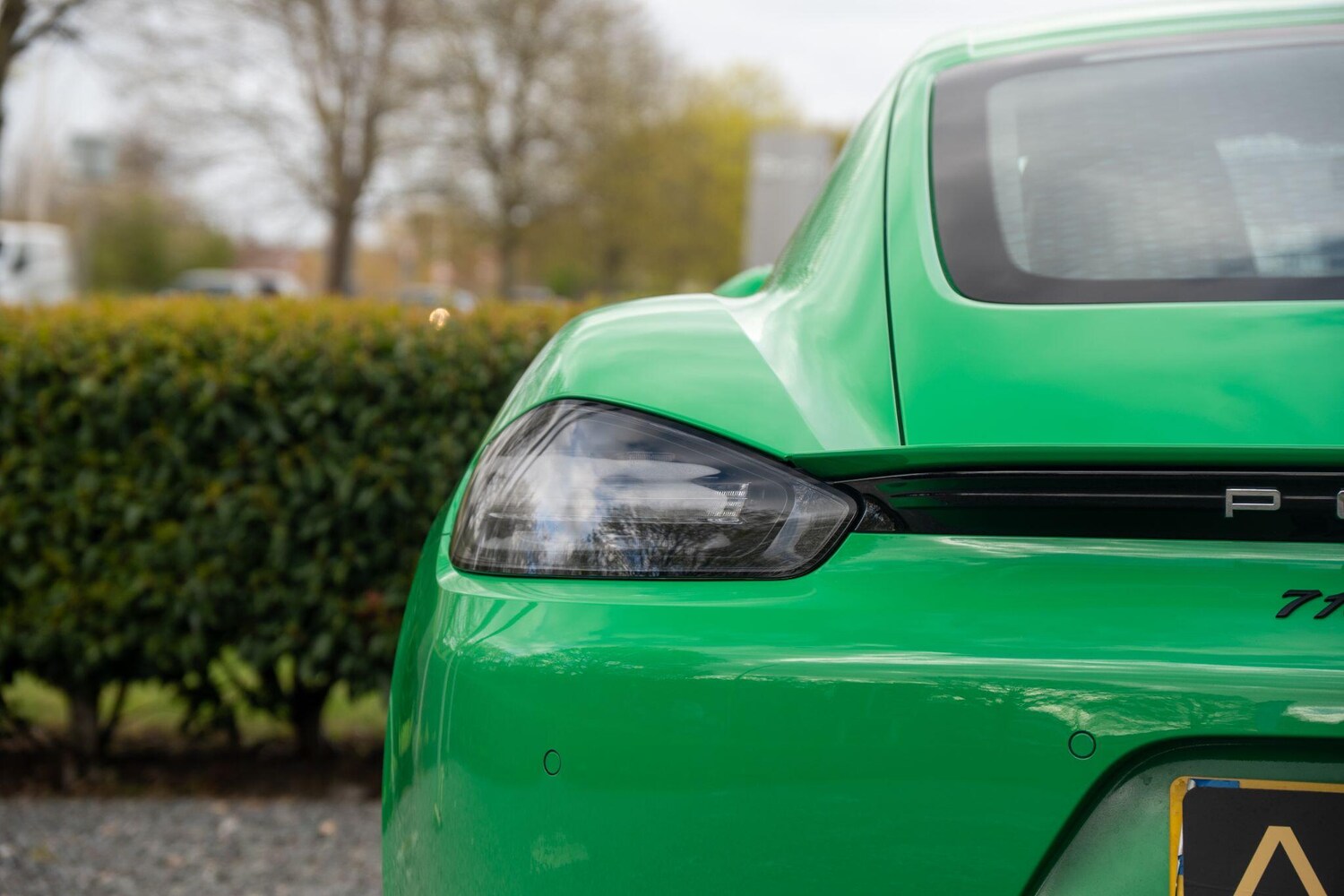 Used Porsche 718 Cayman 2023 for sale - 78073166: Photo 35