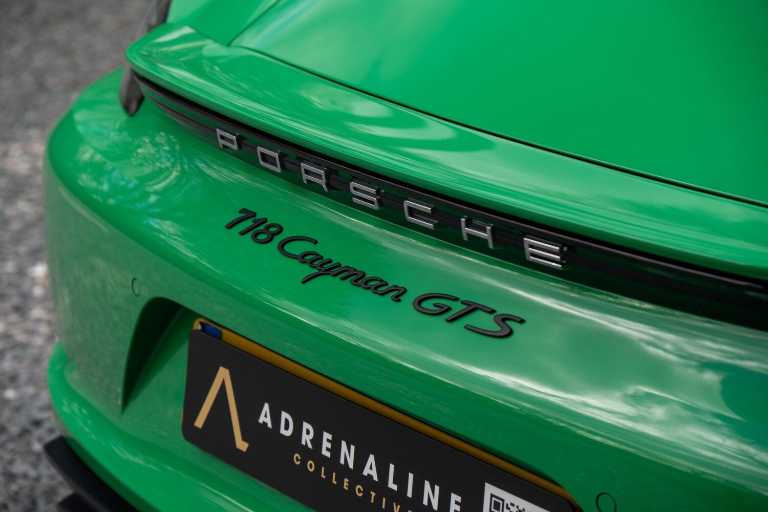 Used Porsche 718 Cayman 2023 for sale - 78073166: Photo 36