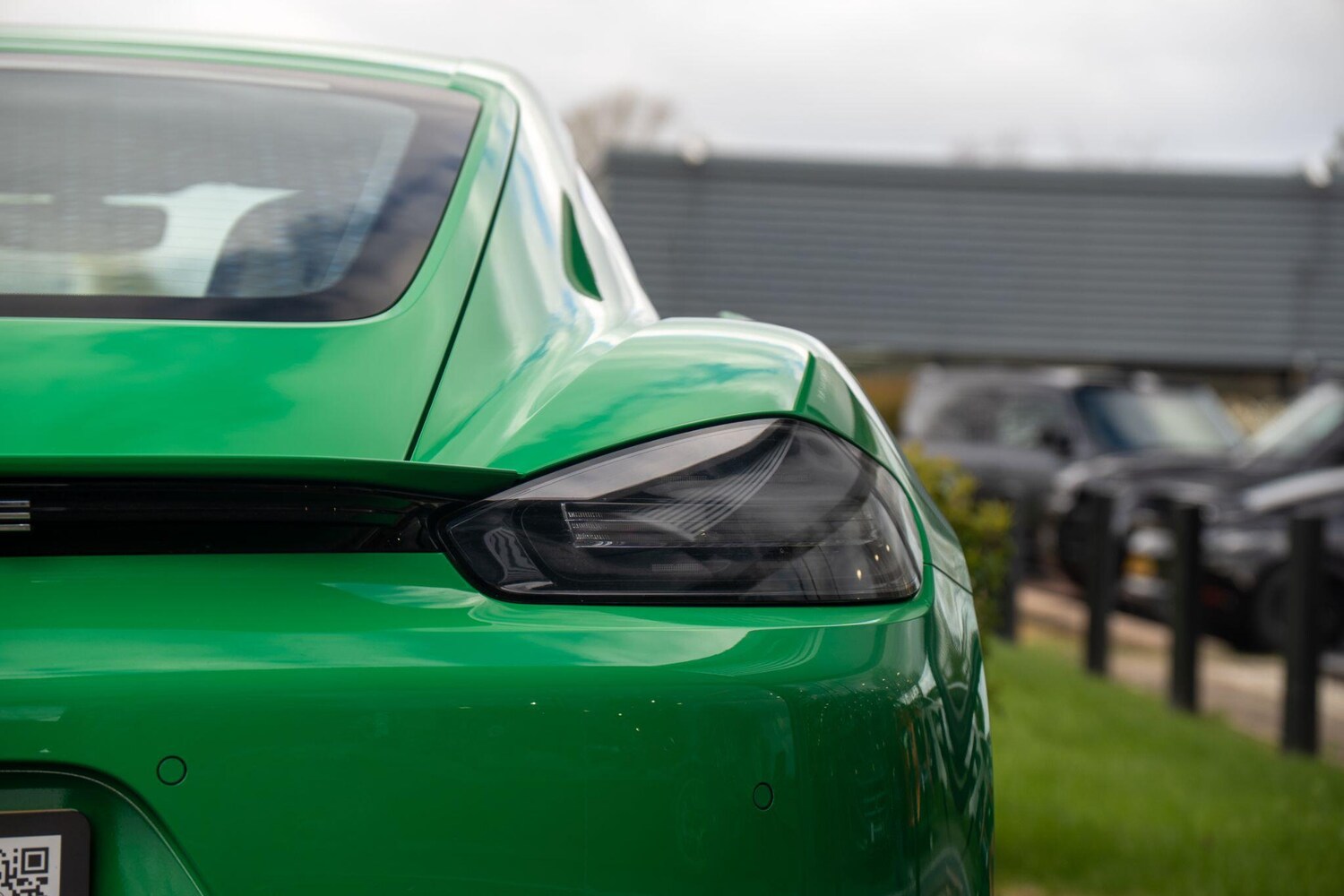 Used Porsche 718 Cayman 2023 for sale - 78073166: Photo 39