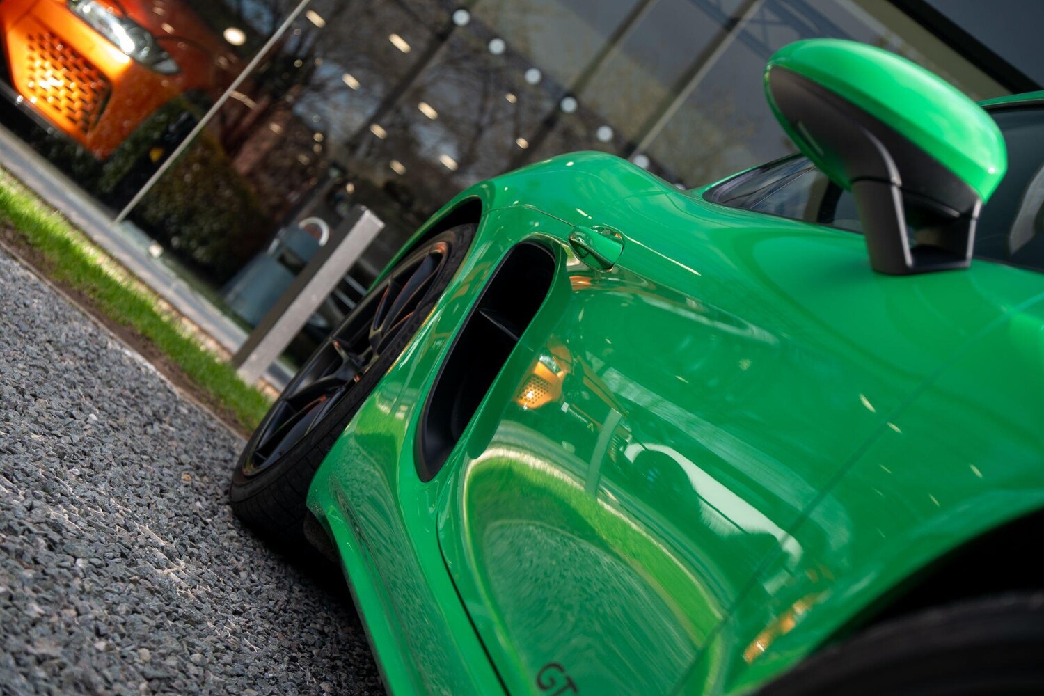 Used Porsche 718 Cayman 2023 for sale - 78073166: Photo 41