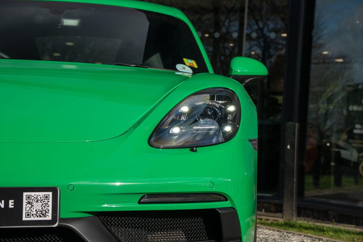 Used Porsche 718 Cayman 2023 for sale - 78073166: Photo 42